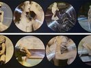 Madonna Rare Moments 4 Picture Discs Promo/Sex/Erotica