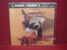 STRAUSS - RACHMANINOFF CLASSIC RECORDS LSC-2127 200g LP