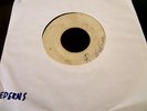 THE FEDERALS shocking love JA blank 45 ?? 60s reggae