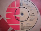 sex pistols  anarchy in the uk (their first) emi 2566