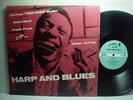 V.A. HARP AND BLUES GEORGE WILD CHILD BUTLER JAPAN LP