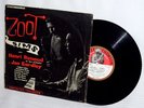 LP ZOOT SIMS-HENRI RENAUD-JON EARDLEY (RARE FRENCH 10