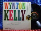 WYNTON KELLY LP VEE JAY '61 RARE JAZZ ORIG. NICE COPY
