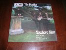 THE BEATLES. NOWHERE MAN, EP, EX SLEEVE, NR.MINT VINYL