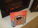 Jimi Hendrix AXIS bold as love...still sealed