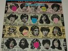 MFSL SOME GIRLS ORIGINAL MASTER Japan LP rolling stones
