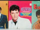 ELVIS PRESLEY -UNIEKE  COLLECTIE LP' S  - TOP KWALITEIT