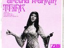 THINK / OZ EP  ARETHA FRANKLIN  1968 ATLANTIC /SOUL R&B