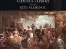 René CLEMENCIC Danses anciennes Hongrie French LP H.M.
