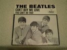 BEATLES CANT BUY ME LOVE 45 RPM PIC SLEEVE ONLY NICE