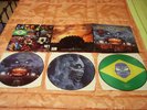 IRON MAIDEN- ROCK IN RIO 3LP LTD. ED. PICTURE DISC