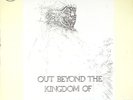 SUN RA Saturn LP Out Beyond The Kingdom Of