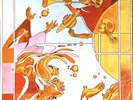 SUN RA Saturn LP Discipline 27-II