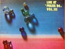 SUN RA LP Live At Praxis' 84 Vol. 3