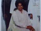 Black Gospel LP MATTIE MOSS CLARK Crucified With Christ
