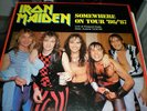 iron maiden somewhere on tour 86/87