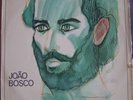 JOAO BOSCO 1973 LUIZ ECA Psych Folk Ex LP BRAZIL HEAR