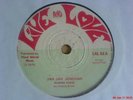 ronnie davis  jah jah jehovah  LIVE & LOVE 7