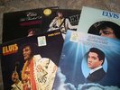 5-ELVIS PRESLEY SEALED LP
