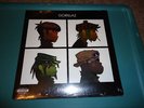 gorillaz demon days sealed double record set 12'' vinyl