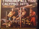 Trinidad All-Time Calypso Hits  1962-63 - Orig Telco LP