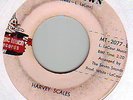 rare northern soul 45 HARVEY SCALES trackdown HEAR