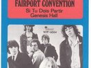 FAIRPORT CONVENTION Si Tu Dois Partir RARE Sweden PS 45