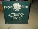 PAGAN ALTAR / JEX THOTH SPLIT EP 7' REVEREND BIZARRE