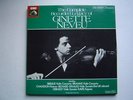 GINETTE NEVEU - THE COMPLETE RECORDED LEGACY - 4xLP BOX