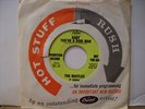 45 RPM Beatles Promo Rush Sleeve Capitol 5964 N Mint
