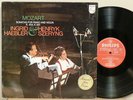 Szeryng Haebler Mozart Sonatas Violin Philips LP M-