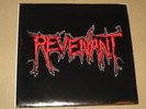 REVENANT - Exalted Being EP ´92 regurgitation whiplash
