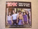 ACDC HIGH VOLTAGE ROCK 'N' ROLL LP