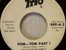 ROCKING REBELS TOM TOM 1&2 TRIO 849 WLP CARL NEWMAN