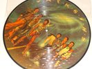 Jacksons Victory Official Picture Disc Michael Jackson