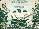 Jean CHAMPEIL Robert GENDRE vlns MARCHESINI Cello RARE