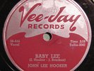 John Lee Hooker-Baby Lee-Vee-Jay 205-78-Listen