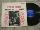 FURRY LEWIS - BACK ON MY FEET AGAIN