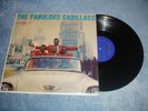 THE FABULOUS CADILLACS - JUBILEE 1045 - FLAT BLUE LABEL