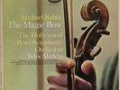MICHAEL RABIN “Magic Bow” CAPITOL LP 8510 SUPERB