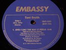 Toni Smith-I Like The Way It Feels MOD SOUL/BOOGIE HEAR