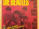 Die Beatles - Komm gib mir deine Hand/Sie liebt Dich 7