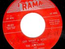 JOYTONES doo wop group 45 RAMA “Gee What a Boy” HEAR