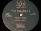 The Creations-Kinky Girl RARE MOD SOUL/BOOGIE LISTEN