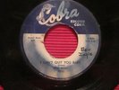 OTIS RUSH 45 on COBRA-I Can't Quit You Baby LISTEN
