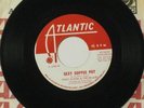 RARE FUNK 45 TONY ALVON Sexy Coffee Pot OG M- breaks
