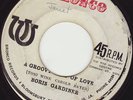 A GROOVY KIND OF LOVE - BORIS GARDNER- RAREEEEEE-LISTEN