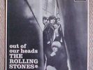 Rolling Stones-Out Of Our Heads Stereo LP Decca SKL4733