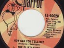 HOW CAN YOU TELL ME ?- THE FLIRTATIONS- NORTHERN-LISTEN