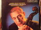 PIATIGORSKY CELLO DVORAK LIVING STEREO 2490 SHADED DOG